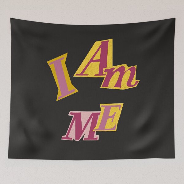 Item preview, I Am Me Tshirts designed and sold by Shevonda Thomas.