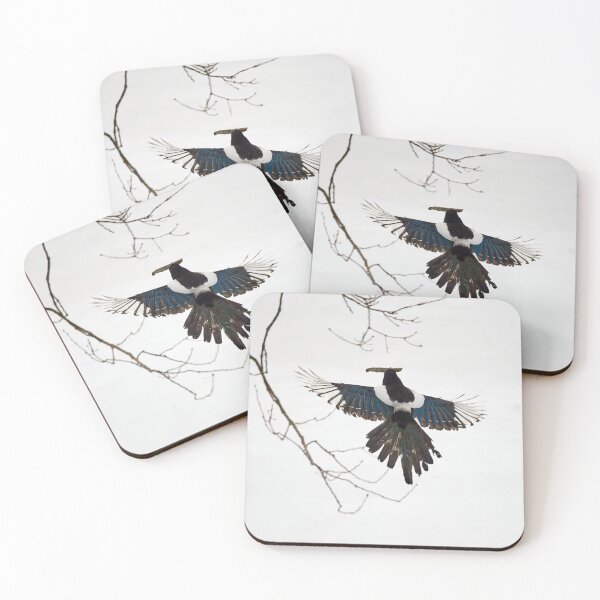 Item preview, Something for the nest. Eurasian magpie designed and sold by Jouko Lehto Photography.