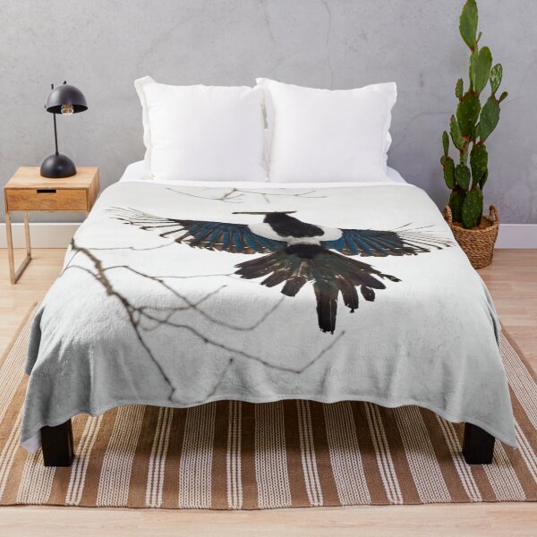Item preview, Something for the nest. Eurasian magpie designed and sold by Jouko Lehto Photography.