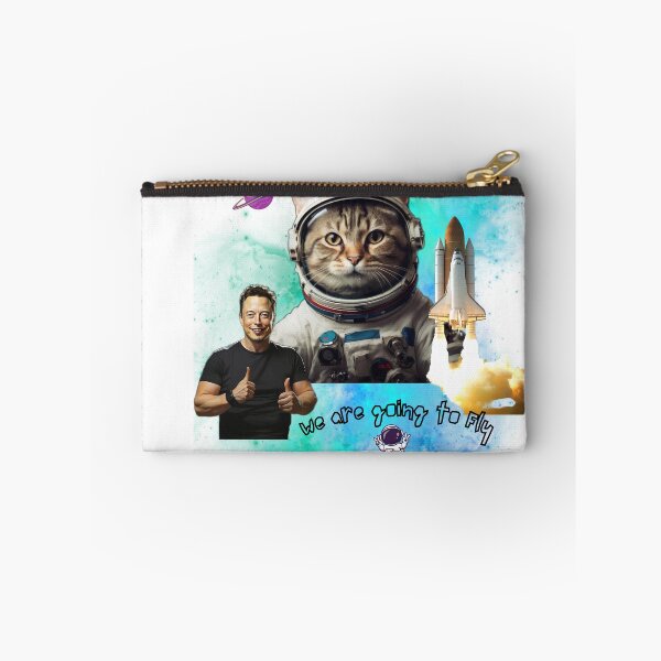 Item preview, musk & cat funny designed and sold by CeloneDesign69.