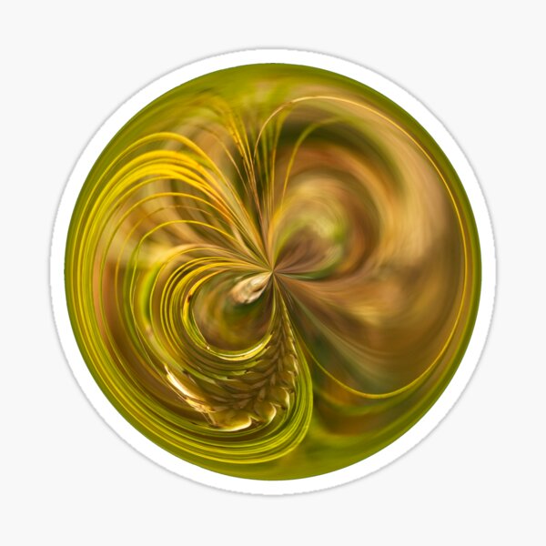 Orb 2 Sticker