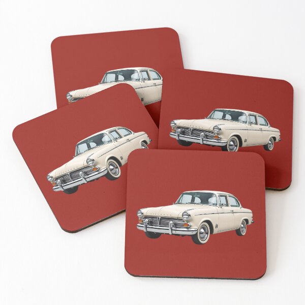 Artikelvorschau, Vintage Classic Car entworfen und verkauft von TheArtOfPat.