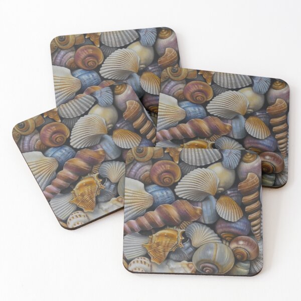 Item preview, shells designed and sold by Debra Spence.