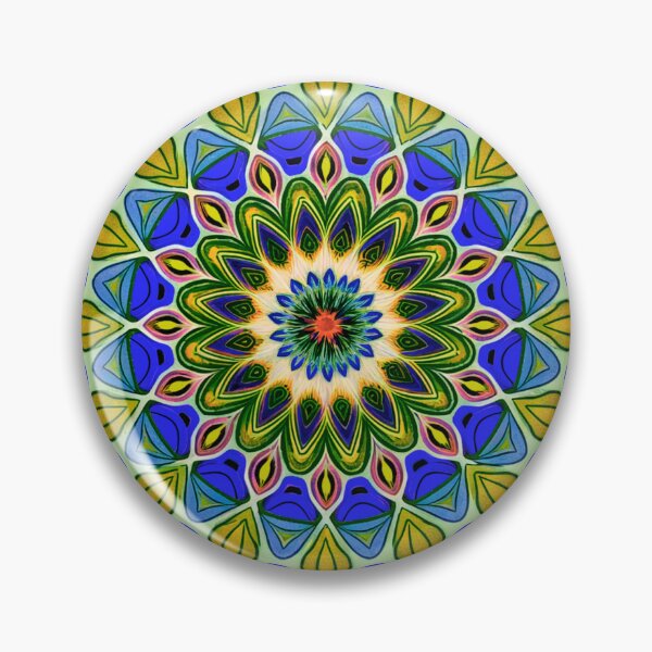Item preview, Trippy Tribal Circles designed and sold by Casanova7000.
