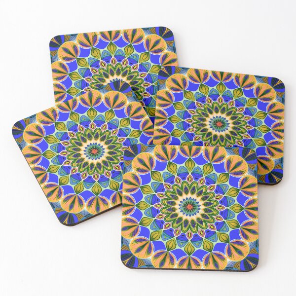 Item preview, Trippy Tribal Circles designed and sold by Casanova7000.