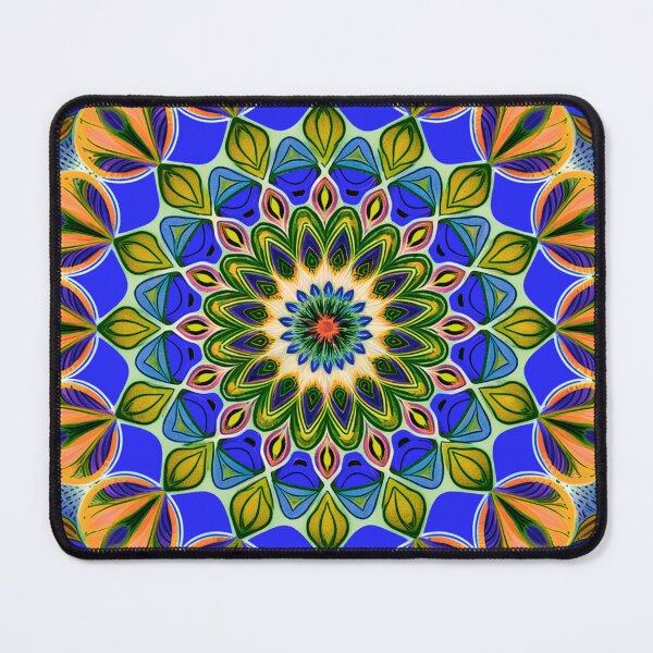 Item preview, Trippy Tribal Circles designed and sold by Casanova7000.