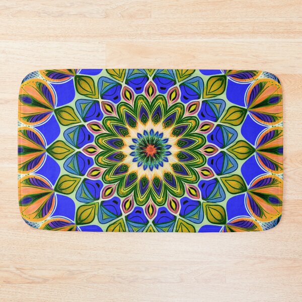 Item preview, Trippy Tribal Circles designed and sold by Casanova7000.
