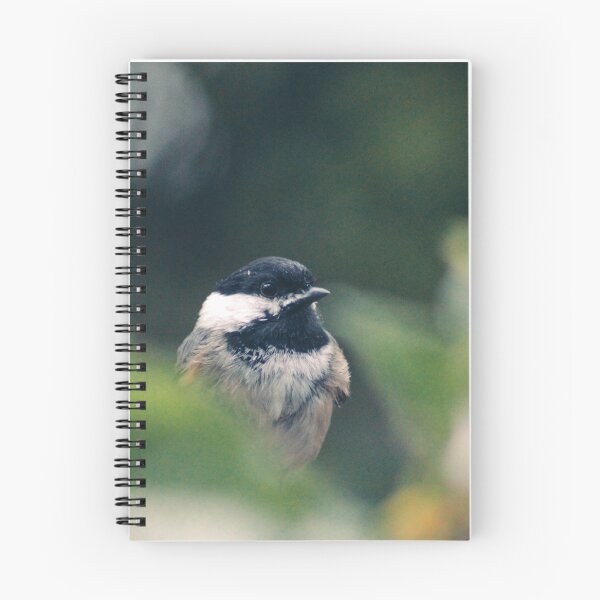Item preview, Chickadee in the brush designed and sold by BydandBay.