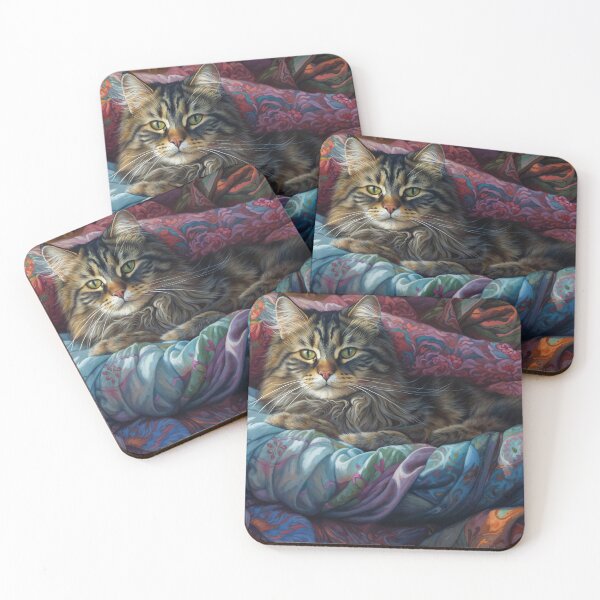 Item preview, Lounging Cat designed and sold by Charles  Ano.