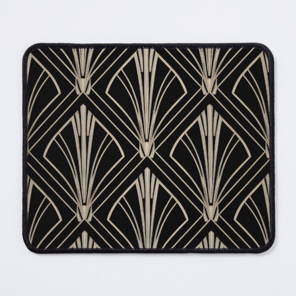 Item preview, Art Deco Vintage Geometric Pattern designed and sold by SloganExpress.