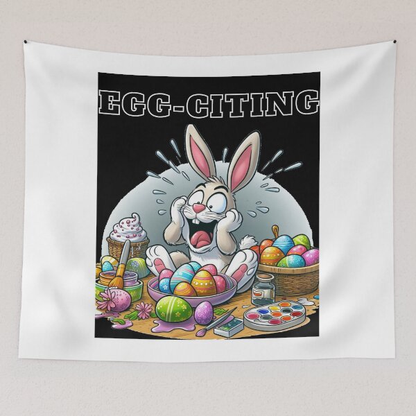 Item preview, Happy Easter-2024 designed and sold by Focus-Photo-PG.