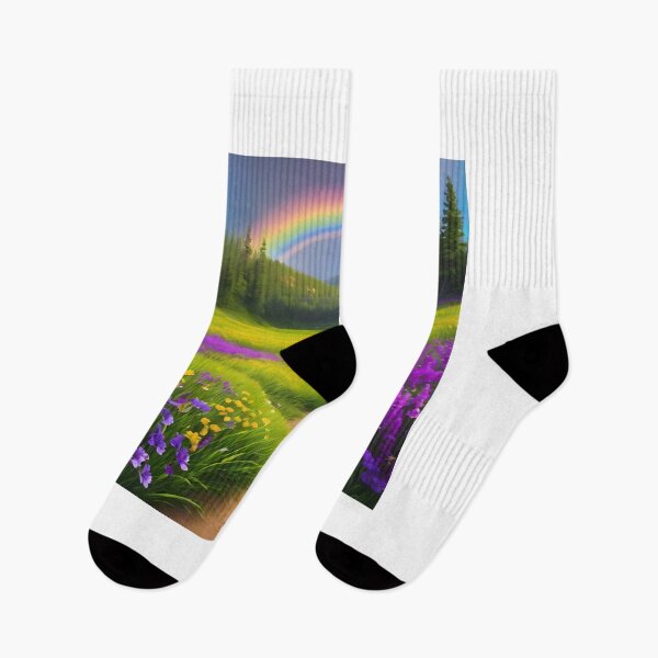 Item preview, Rainbow1 designed and sold by Artofafeather.