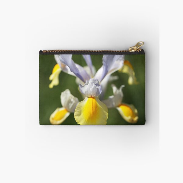 Item preview, Dutch Iris Full Flowering Display designed and sold by Joy Watson - Natural Light Photography .