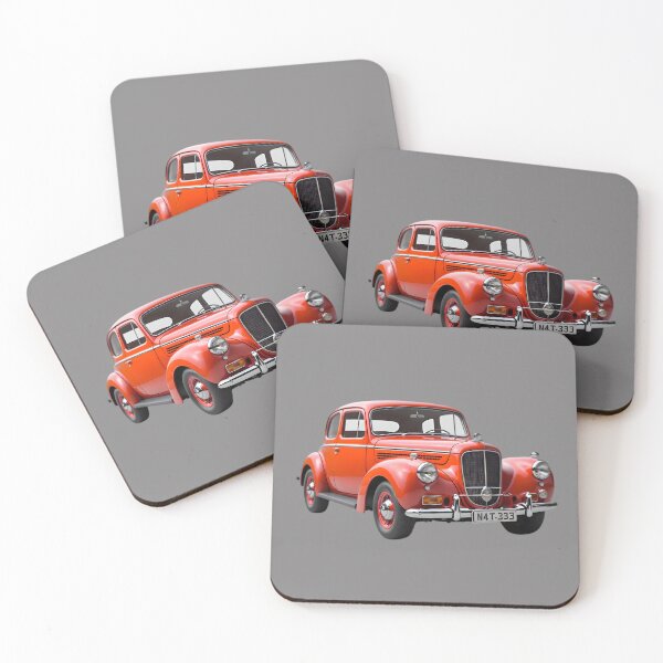 Item preview, Vintage Classic Car designed and sold by TheArtOfPat.