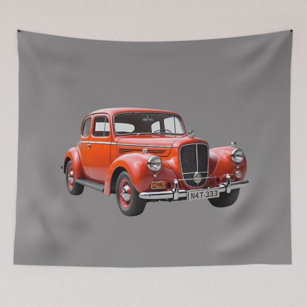 Item preview, Vintage Classic Car  designed and sold by TheArtOfPat.