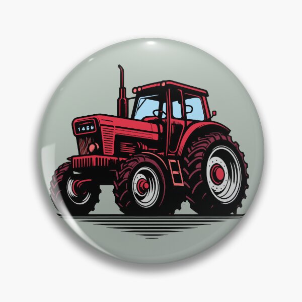 Item preview, farm machinery, tractor designed and sold by AdamMuranski.