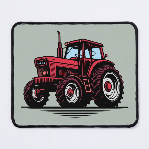 Item preview, farm machinery, tractor designed and sold by AdamMuranski.