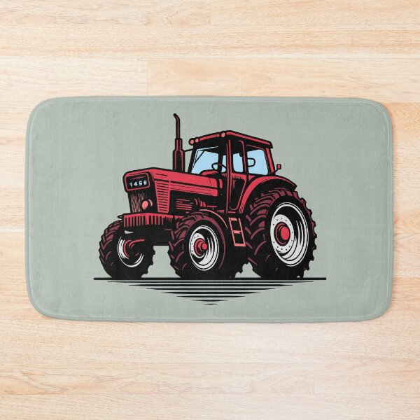 Item preview, farm machinery, tractor designed and sold by AdamMuranski.