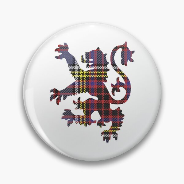 Item preview, Anderson Modern Tartan - Detailed designed and sold by DiscoGypsyFish.