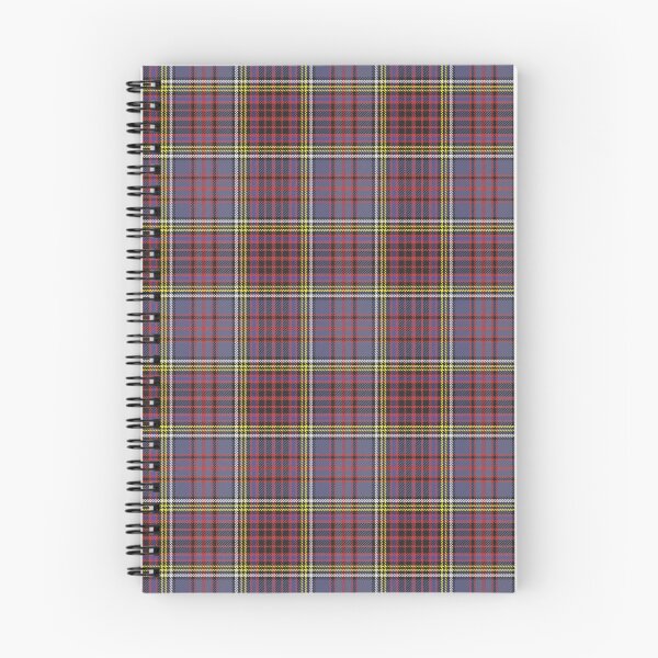 Item preview, Anderson Modern Tartan - Detailed designed and sold by DiscoGypsyFish.