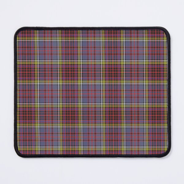 Item preview, Anderson Modern Tartan - Detailed designed and sold by DiscoGypsyFish.