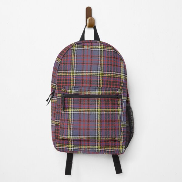 Item preview, Anderson Modern Tartan - Detailed designed and sold by DiscoGypsyFish.