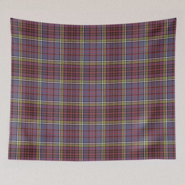 Item preview, Anderson Modern Tartan - Detailed designed and sold by DiscoGypsyFish.