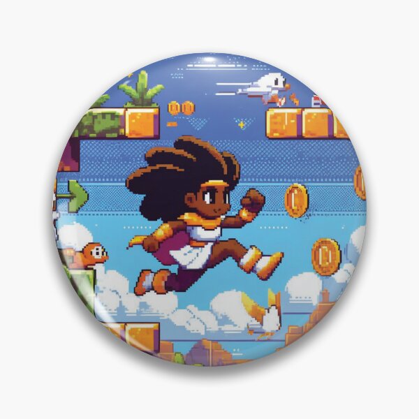 Item preview, I run for Money Classic video game for retro man designed and sold by Bspaces.