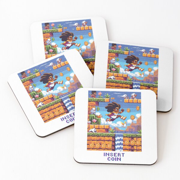 Item preview, I run for Money Classic video game for retro man designed and sold by Bspaces.