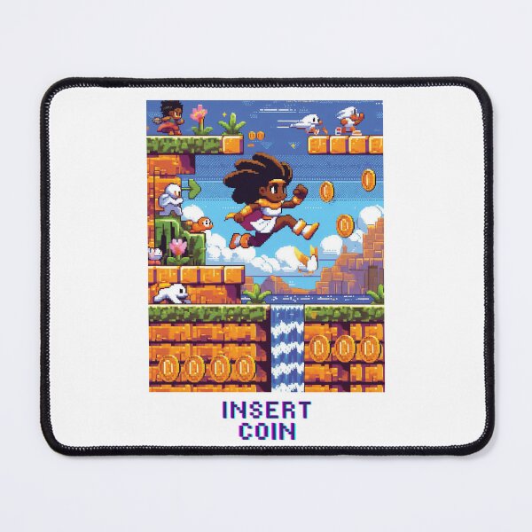 Item preview, I run for Money Classic video game for retro man designed and sold by Bspaces.
