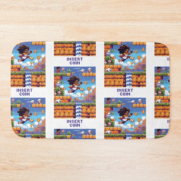 Item preview, I run for Money Classic video game for retro man designed and sold by Bspaces.