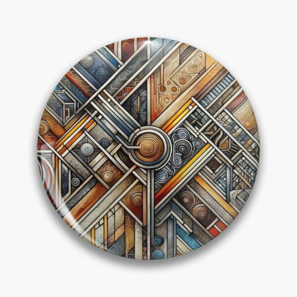 Item preview, Elegant Art Deco Inspired Woman Sticker – Vintage Style, Intricate Lines, and Graceful Beauty for Laptops, Planners, and Gifts designed and sold by AlphaPODMonkey.
