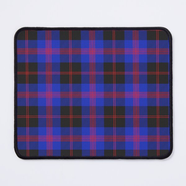 Item preview, Angus Modern Tartan - Detailed designed and sold by DiscoGypsyFish.