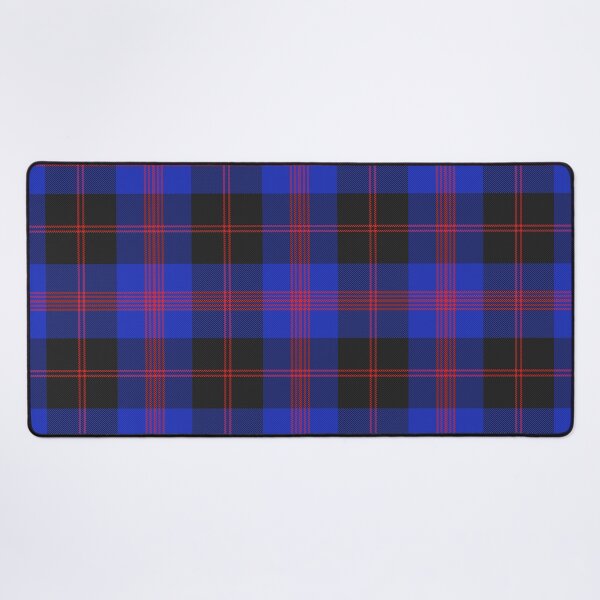 Item preview, Angus Modern Tartan - Detailed designed and sold by DiscoGypsyFish.