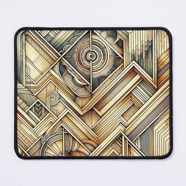 Item preview, Elegant Art Deco Inspired Woman Sticker – Vintage Style, Intricate Lines, and Graceful Beauty for Laptops, Planners, and Gifts designed and sold by AlphaPODMonkey.