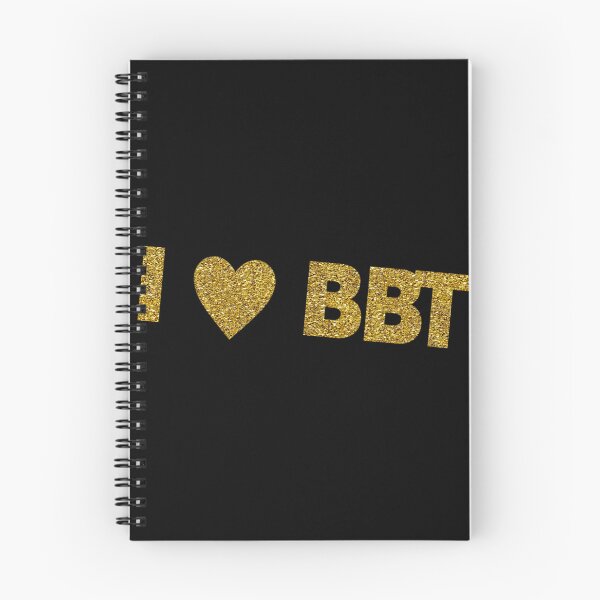 Aperçu de l'œuvre J'adore BBT (édition Gold) créée et vendue par asanaworld.
