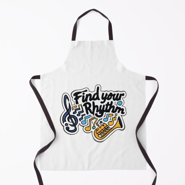 Item preview, Find Your Rhythm - Modern Flugelhorn and Notes designed and sold by NiftyWrx.