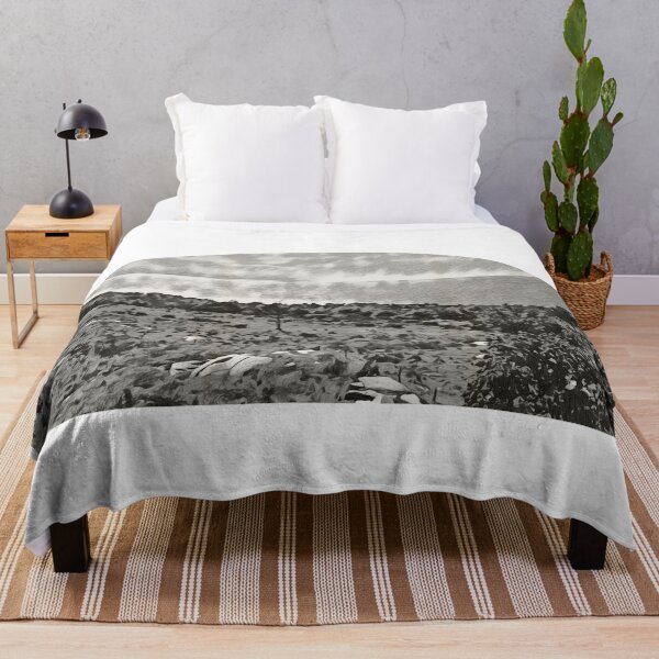 Item preview, Artful Nature: A painted picture of the tranquil landscape designed and sold by Ink-Kreativ.