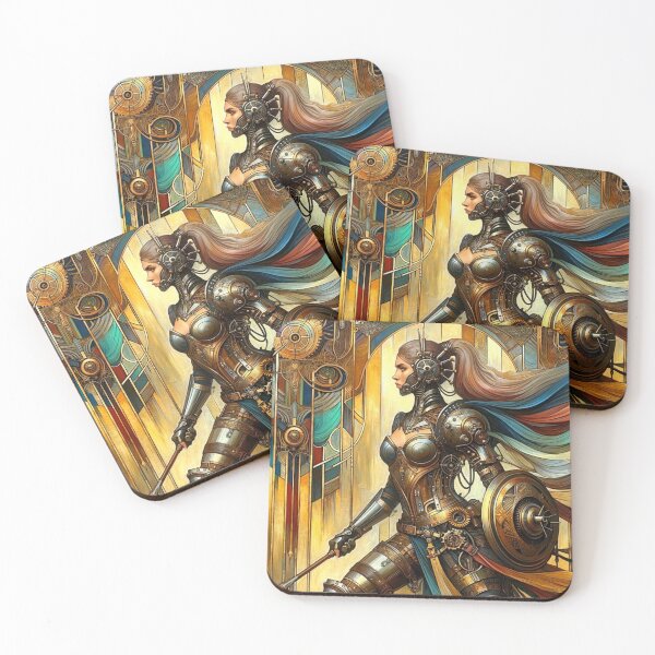 Item preview, Elegant Art Deco Inspired Woman Sticker – Vintage Style, Intricate Lines, and Graceful Beauty for Laptops, Planners, and Gifts designed and sold by AlphaPODMonkey.