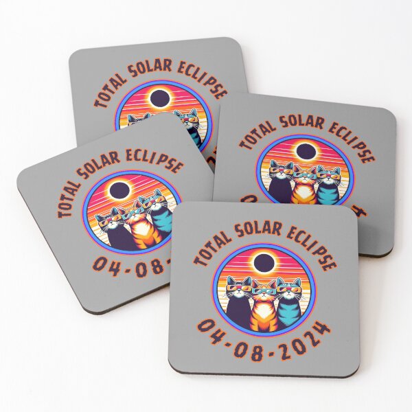 Item preview, Solar Eclipse Glasses  designed and sold by WoodburyLake.