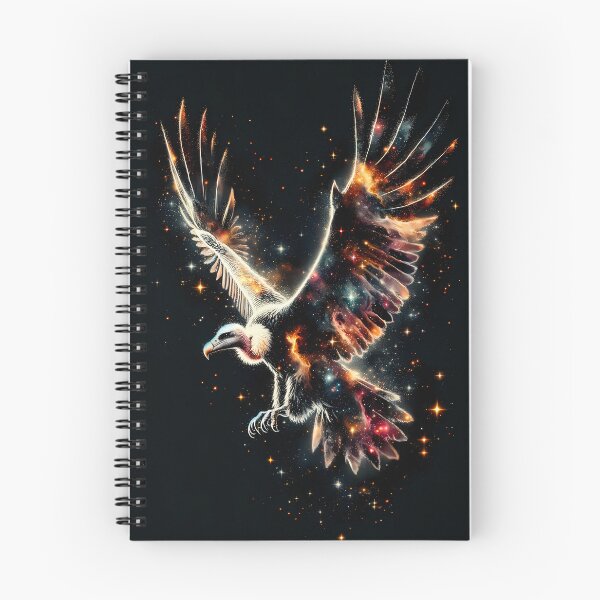 Item preview, Stellar Soar: The Nebula Eagle designed and sold by Tommy Studio.