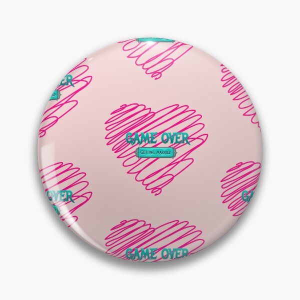 Item preview, Gameover (Getting married) meme by meetdepictions designed and sold by MeetDepictions.