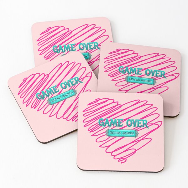 Item preview, Gameover (Getting married) meme by meetdepictions designed and sold by MeetDepictions.