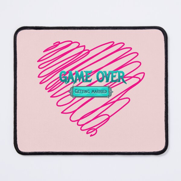 Item preview, Gameover (Getting married) meme by meetdepictions designed and sold by MeetDepictions.