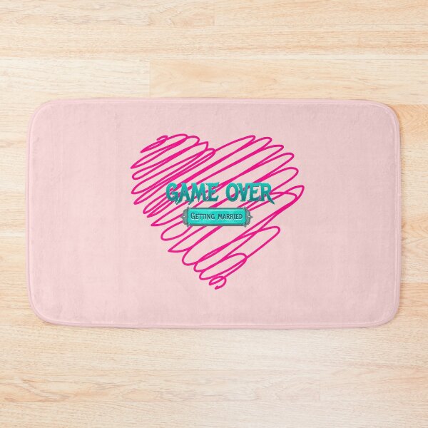 Item preview, Gameover (Getting married) meme by meetdepictions designed and sold by MeetDepictions.