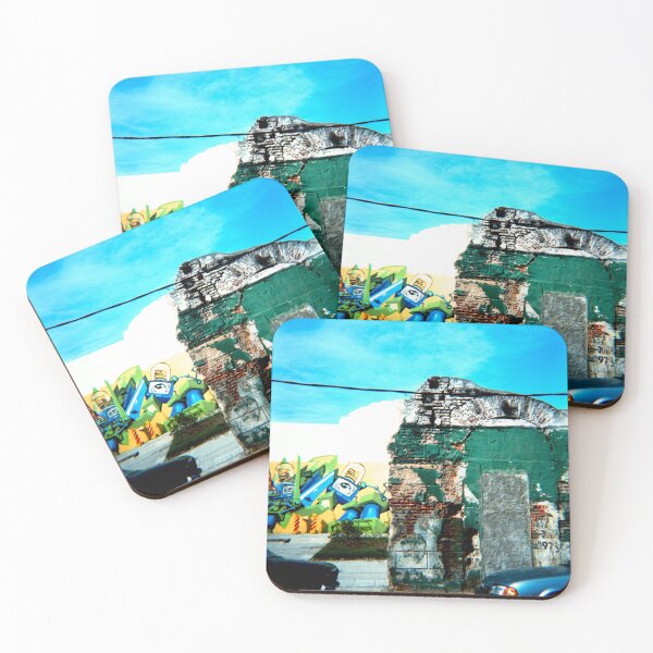 Item preview, Green and Blue designed and sold by Promethea Echenique.