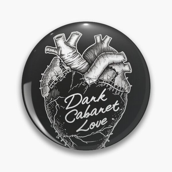 Item preview, Dark Cabaret Love: Vintage Aesthetics with a Gothic Romantic Twist designed and sold by Piotrek0001.