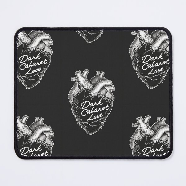Item preview, Dark Cabaret Love: Vintage Aesthetics with a Gothic Romantic Twist designed and sold by Piotrek0001.