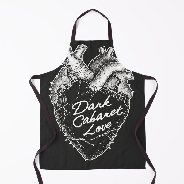 Item preview, Dark Cabaret Love: Vintage Aesthetics with a Gothic Romantic Twist designed and sold by Piotrek0001.