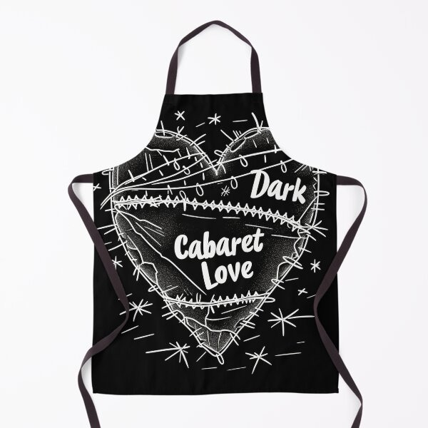 Item preview, Dark Cabaret Love: Vintage Aesthetics with a Gothic Romantic Twist designed and sold by Piotrek0001.